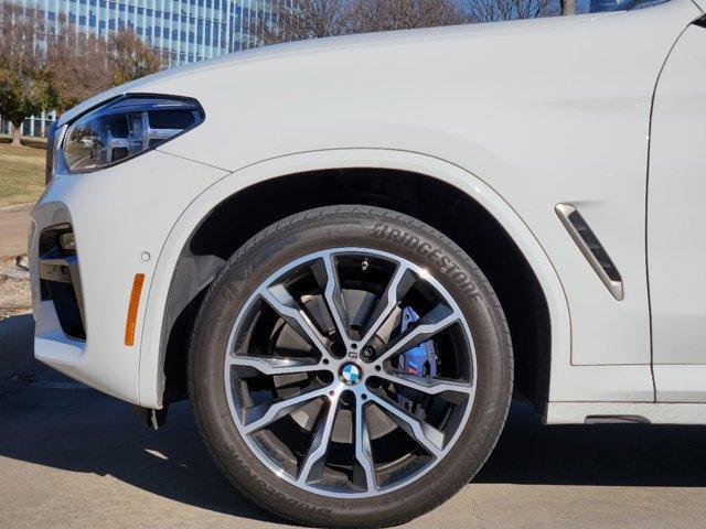 used 2020 BMW X4 car, priced at $44,990