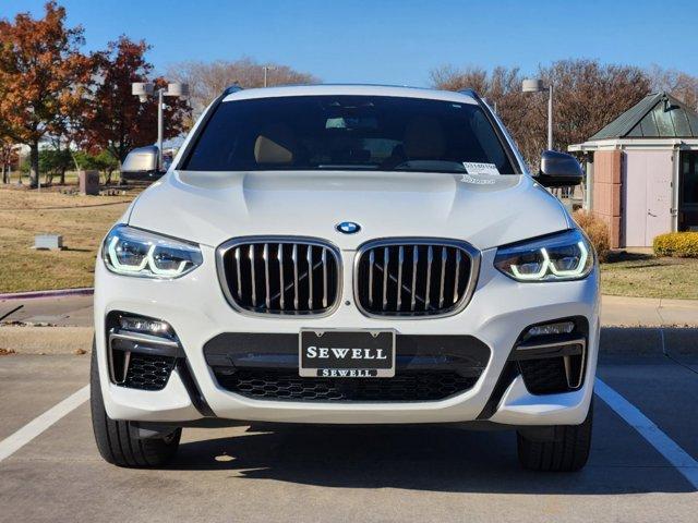 used 2020 BMW X4 car, priced at $44,990