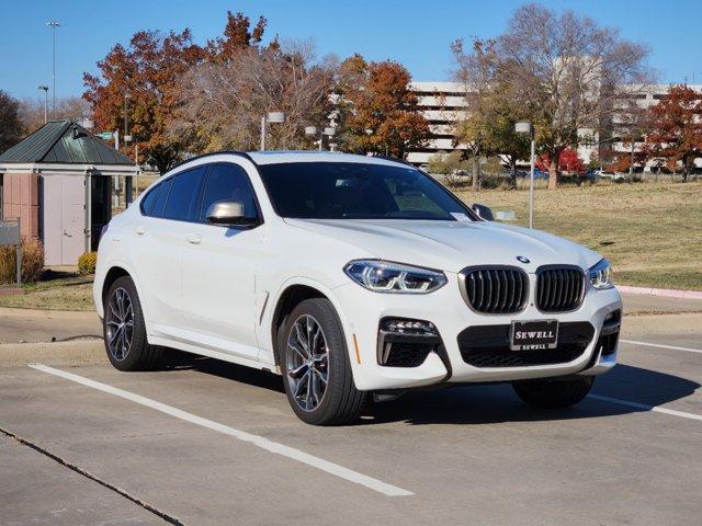 used 2020 BMW X4 car, priced at $44,990