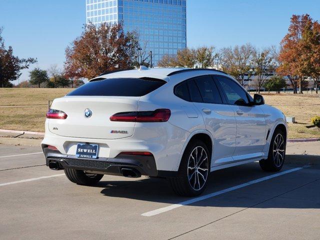 used 2020 BMW X4 car, priced at $44,990