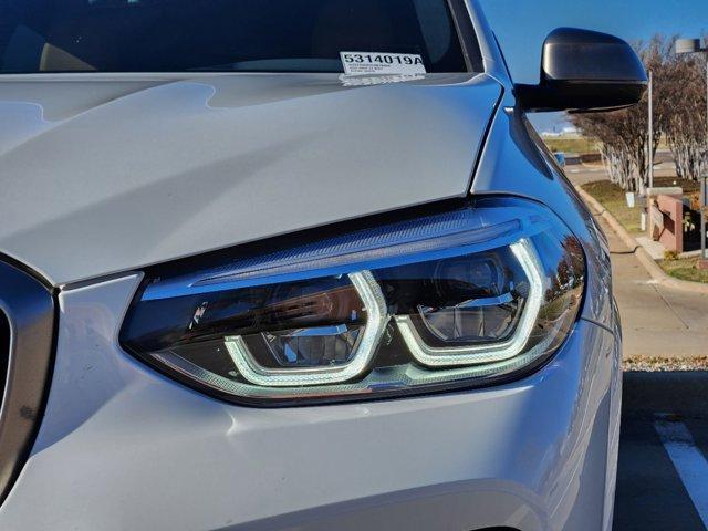 used 2020 BMW X4 car, priced at $44,990