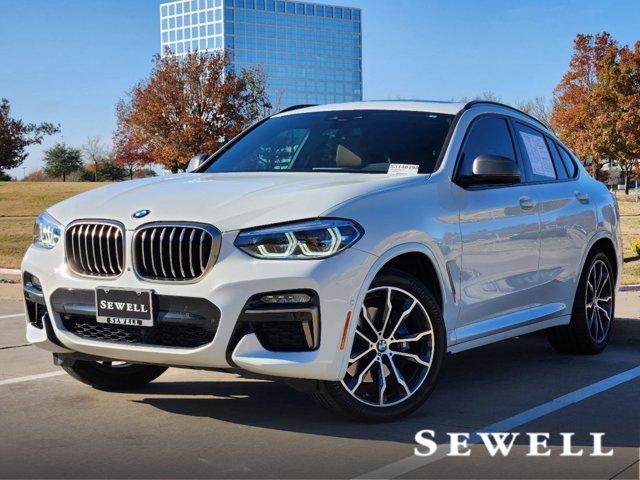 used 2020 BMW X4 car, priced at $44,990