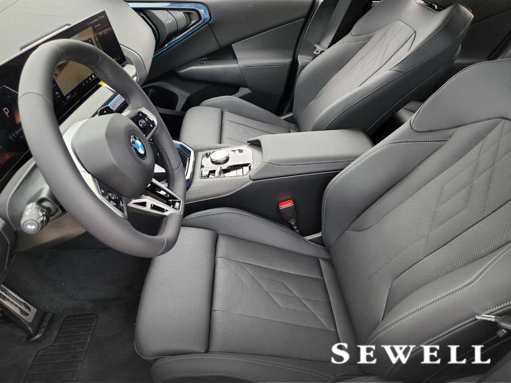 new 2025 BMW X3 car, priced at $61,885