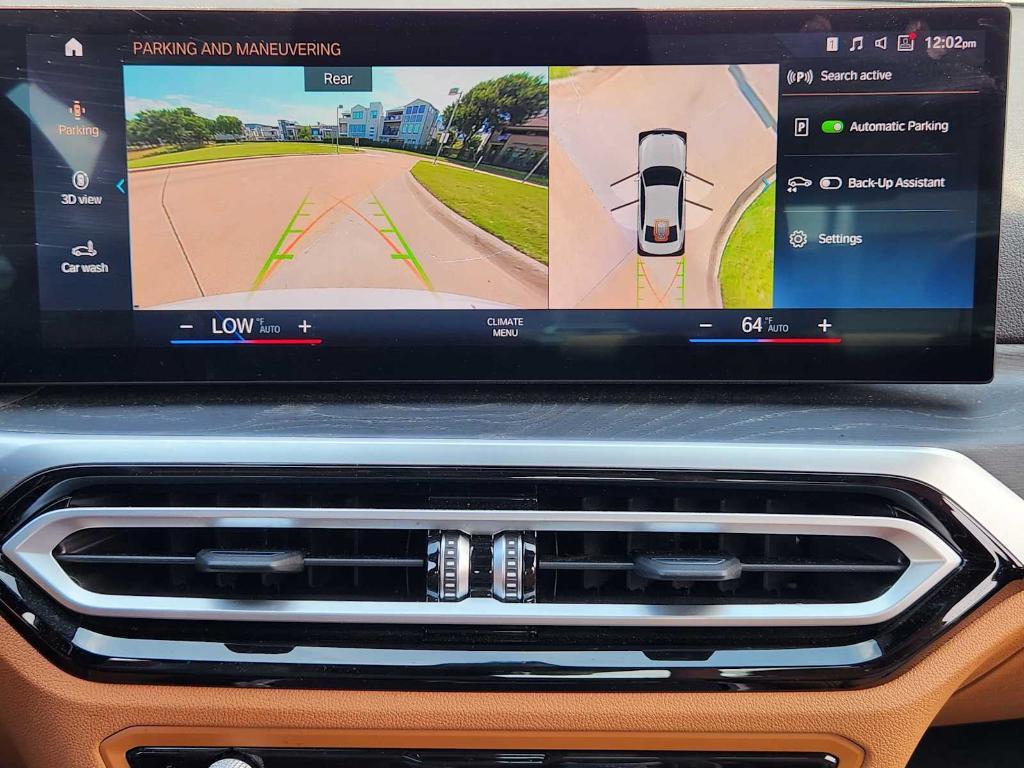 used 2023 BMW 330e car, priced at $39,491