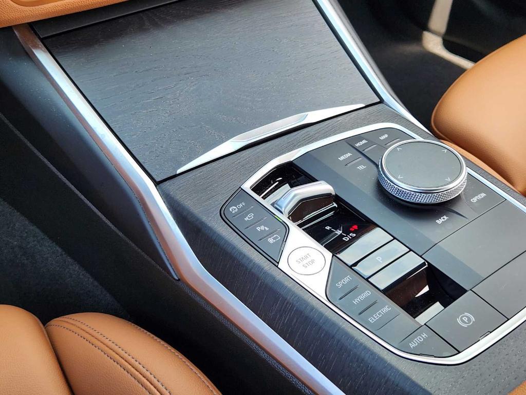 used 2023 BMW 330e car, priced at $39,491
