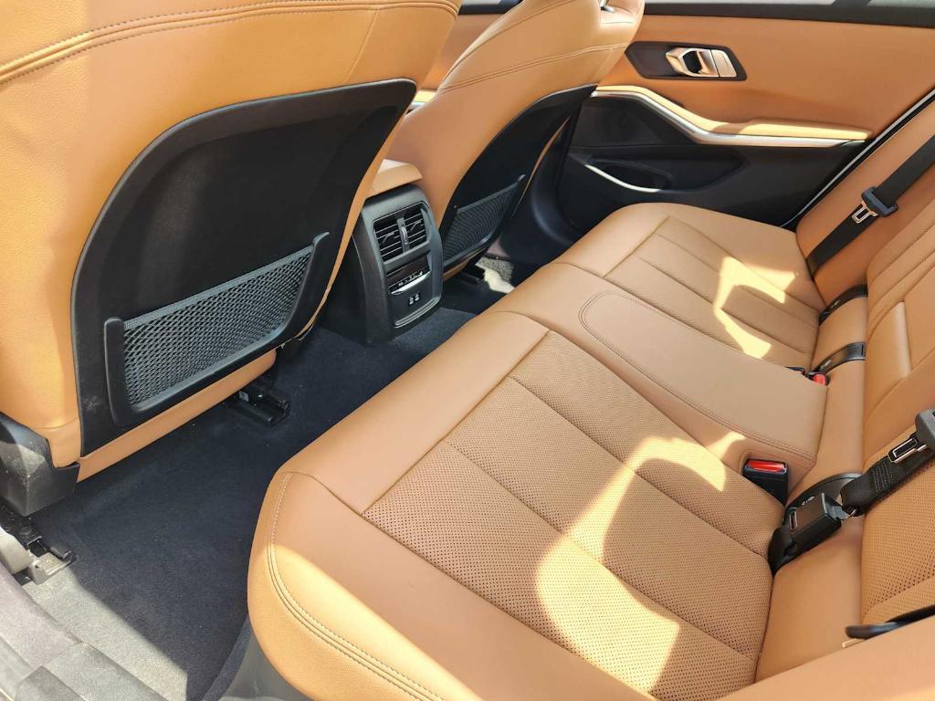 used 2023 BMW 330e car, priced at $39,491