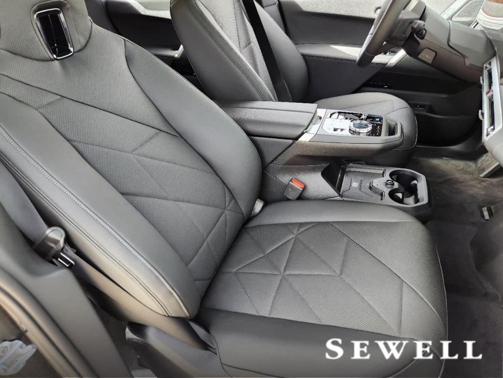 used 2025 BMW iX car, priced at $116,895