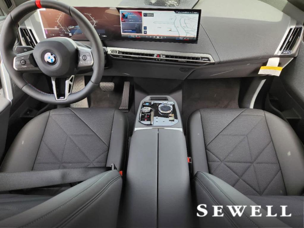used 2025 BMW iX car, priced at $116,895