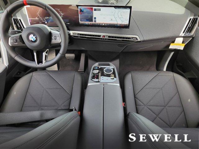 new 2025 BMW iX car, priced at $116,895