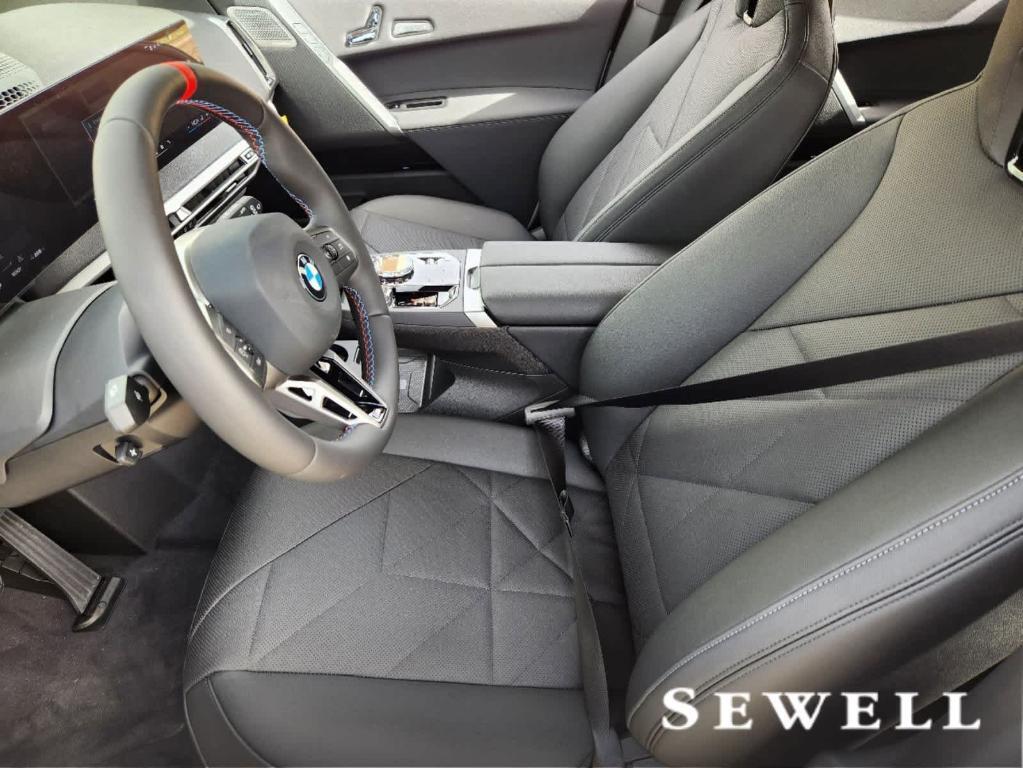 used 2025 BMW iX car, priced at $116,895