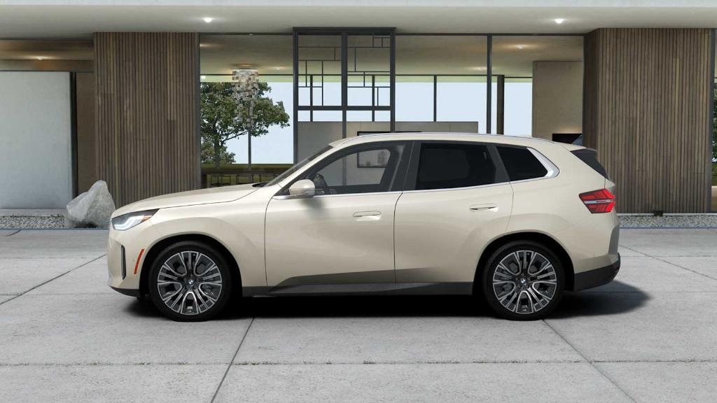 new 2026 BMW X3 car, priced at $59,585