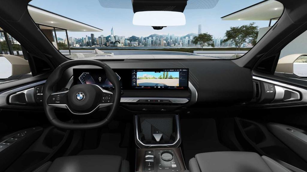 new 2026 BMW X3 car, priced at $59,585
