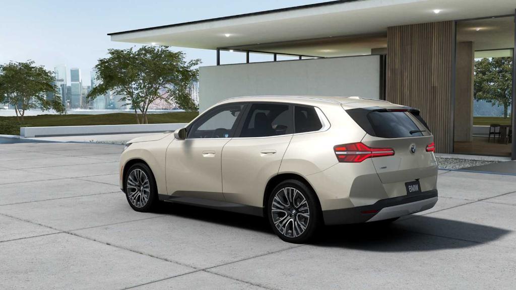 new 2026 BMW X3 car, priced at $59,585