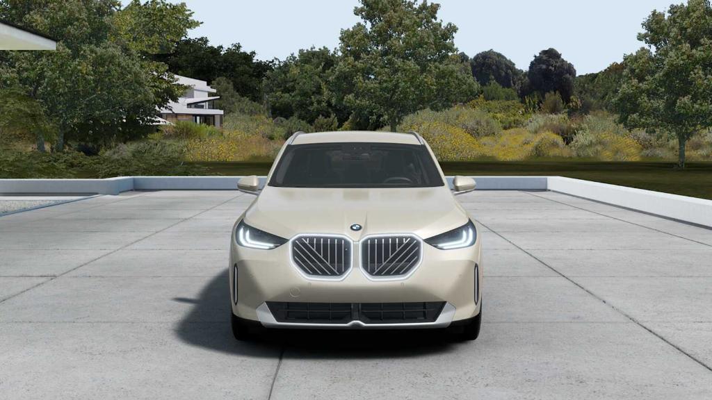 new 2026 BMW X3 car, priced at $59,585