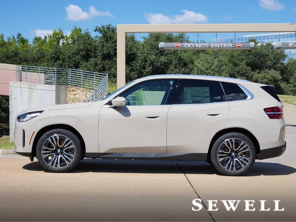 new 2026 BMW X3 car, priced at $59,585