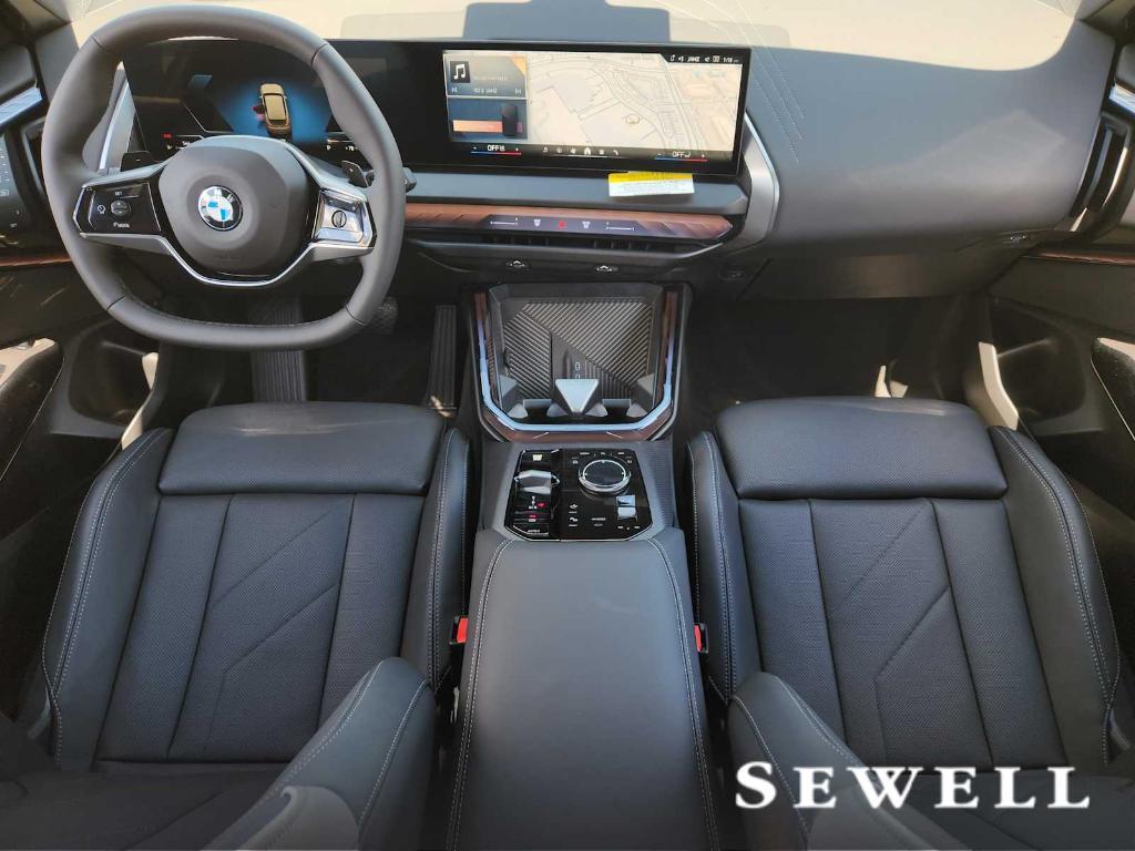 new 2026 BMW X3 car, priced at $59,585