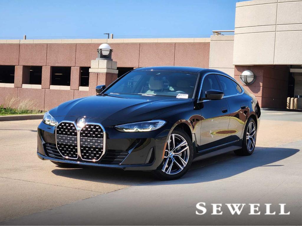 used 2022 BMW 430 Gran Coupe car, priced at $34,990