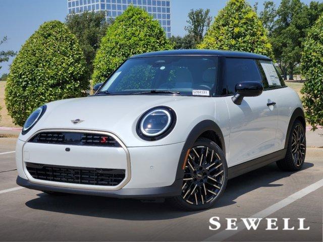 new 2025 MINI Hardtop car, priced at $38,485