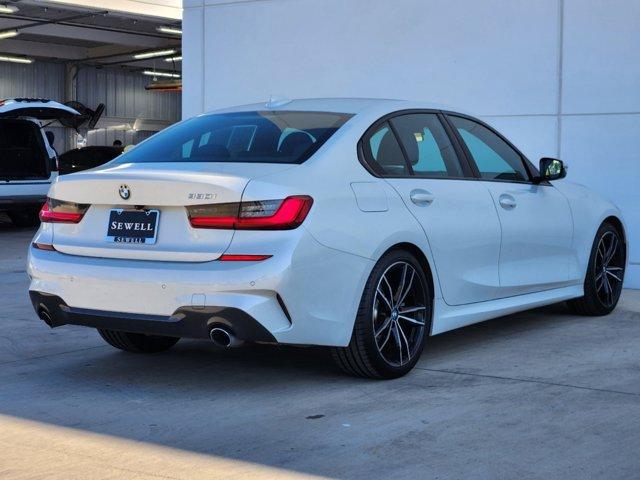 used 2021 BMW 330 car, priced at $31,991