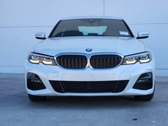 used 2021 BMW 330 car, priced at $31,991