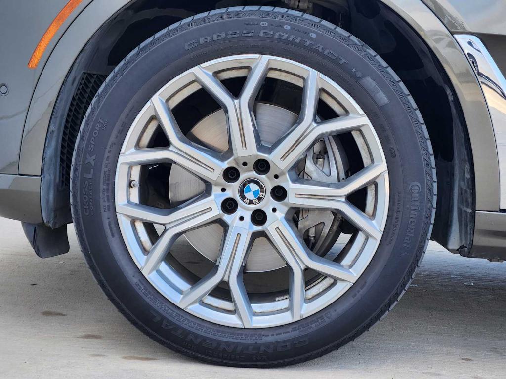 used 2023 BMW X7 car, priced at $59,890