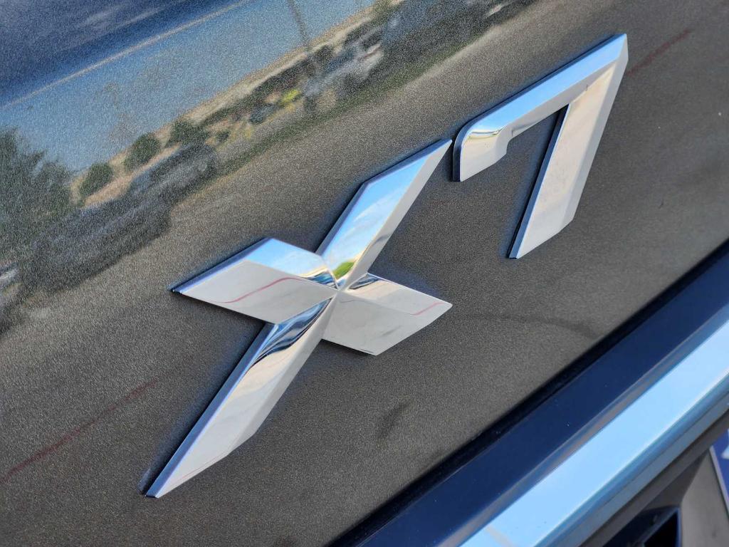 used 2023 BMW X7 car, priced at $59,890