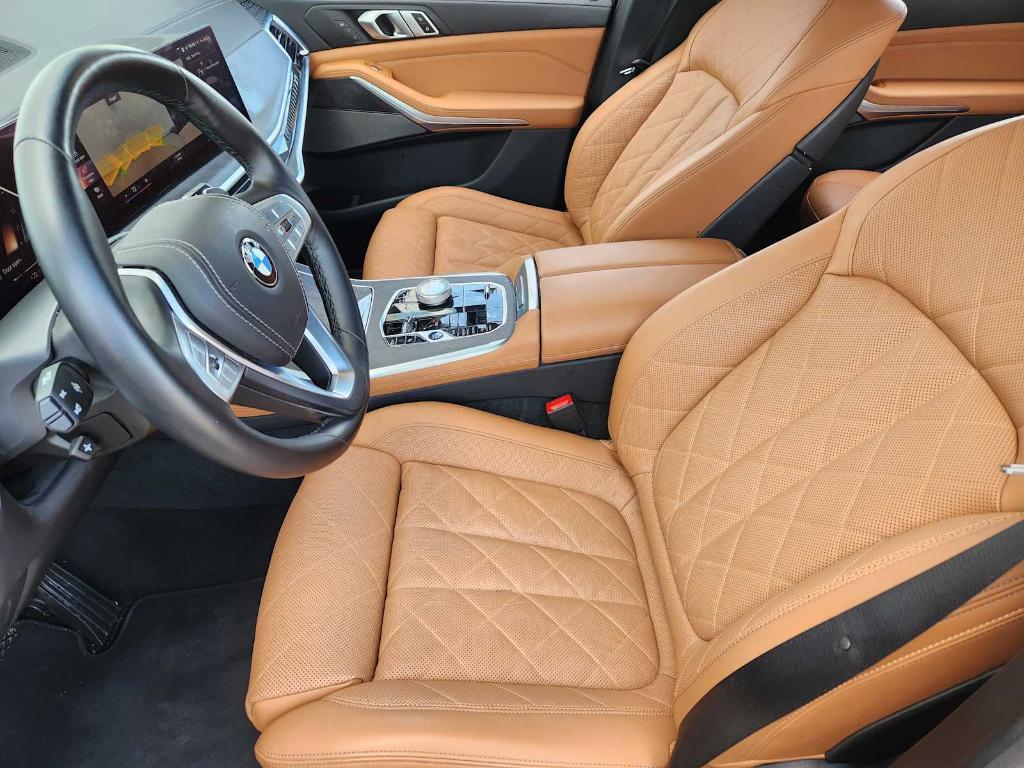 used 2023 BMW X7 car, priced at $59,890