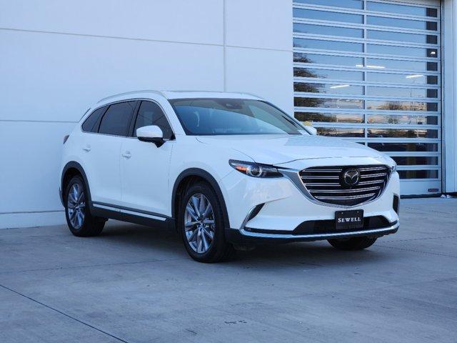 used 2021 Mazda CX-9 car, priced at $28,490