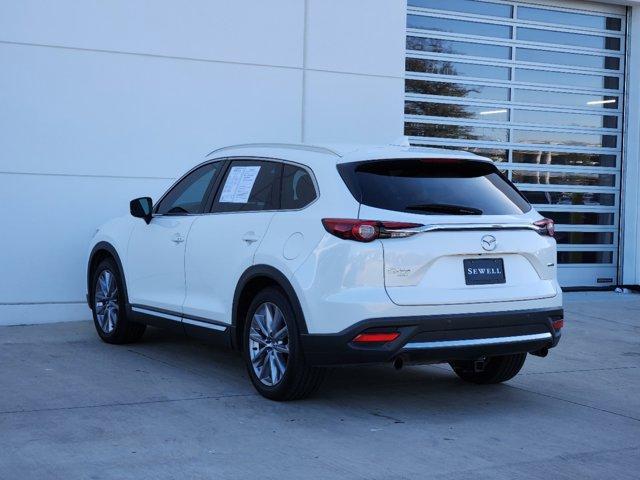 used 2021 Mazda CX-9 car, priced at $28,490