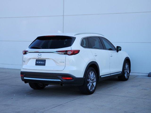 used 2021 Mazda CX-9 car, priced at $28,490