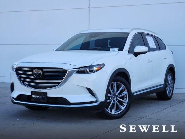 used 2021 Mazda CX-9 car, priced at $28,490