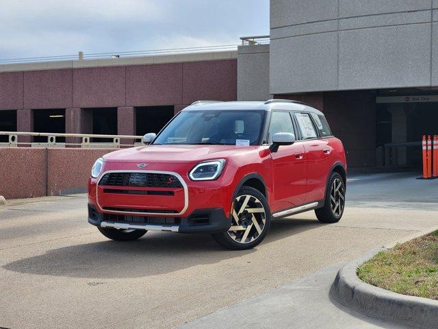 new 2025 MINI Countryman car, priced at $41,915