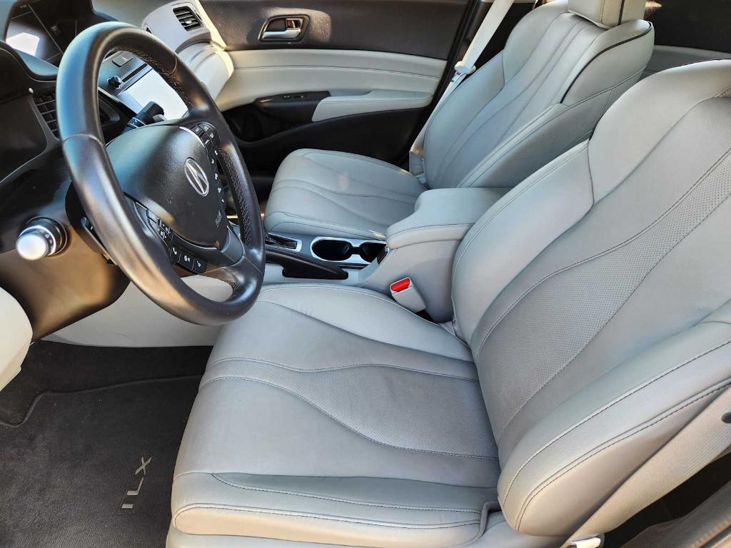 used 2021 Acura ILX car, priced at $25,590