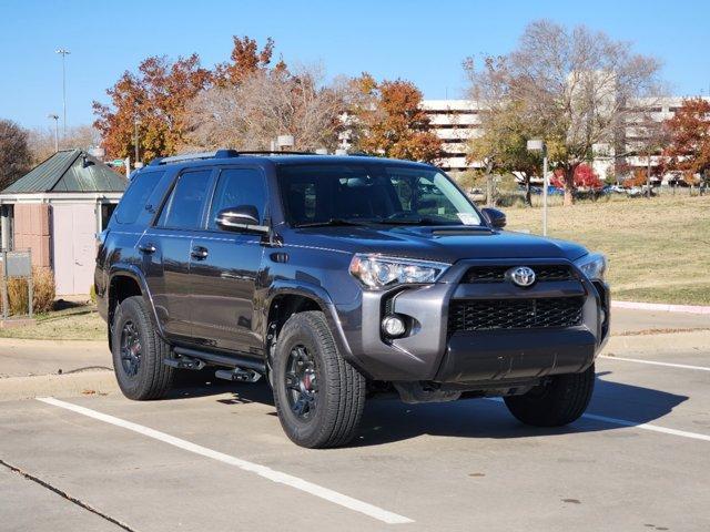 used 2018 Toyota 4Runner car, priced at $38,490