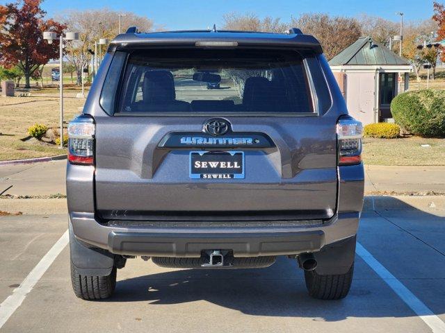 used 2018 Toyota 4Runner car, priced at $38,490