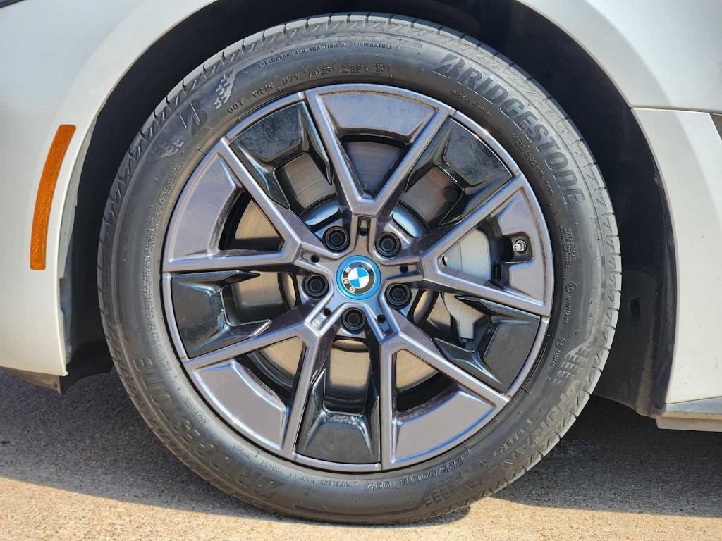 used 2023 BMW i4 Gran Coupe car, priced at $35,993