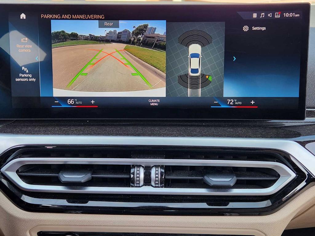 used 2023 BMW i4 Gran Coupe car, priced at $35,993