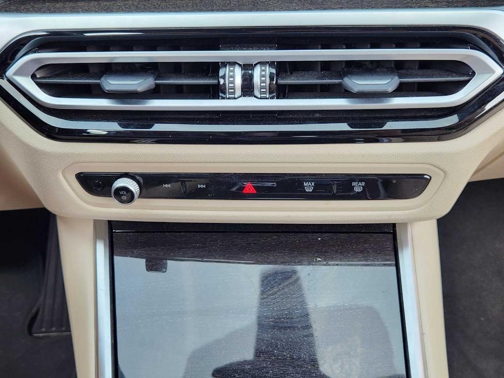 used 2023 BMW i4 Gran Coupe car, priced at $35,993