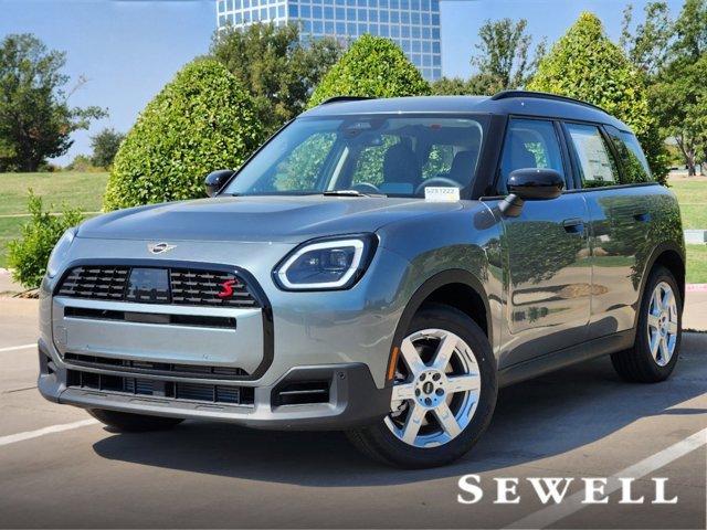 new 2025 MINI Countryman car, priced at $41,235