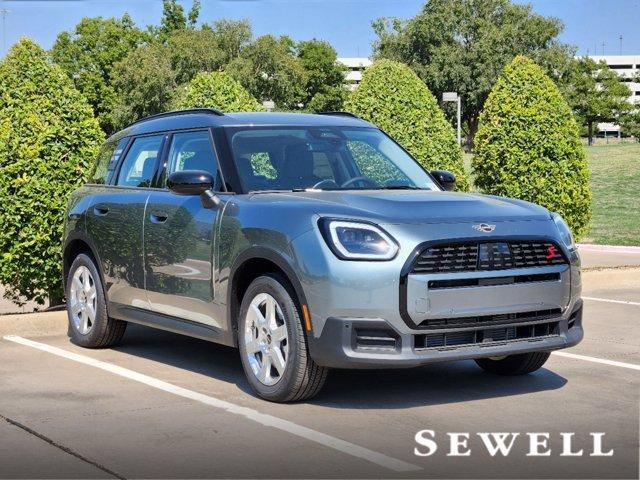 new 2025 MINI Countryman car, priced at $41,235