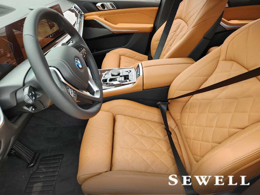 new 2026 BMW X5 PHEV car, priced at $80,025