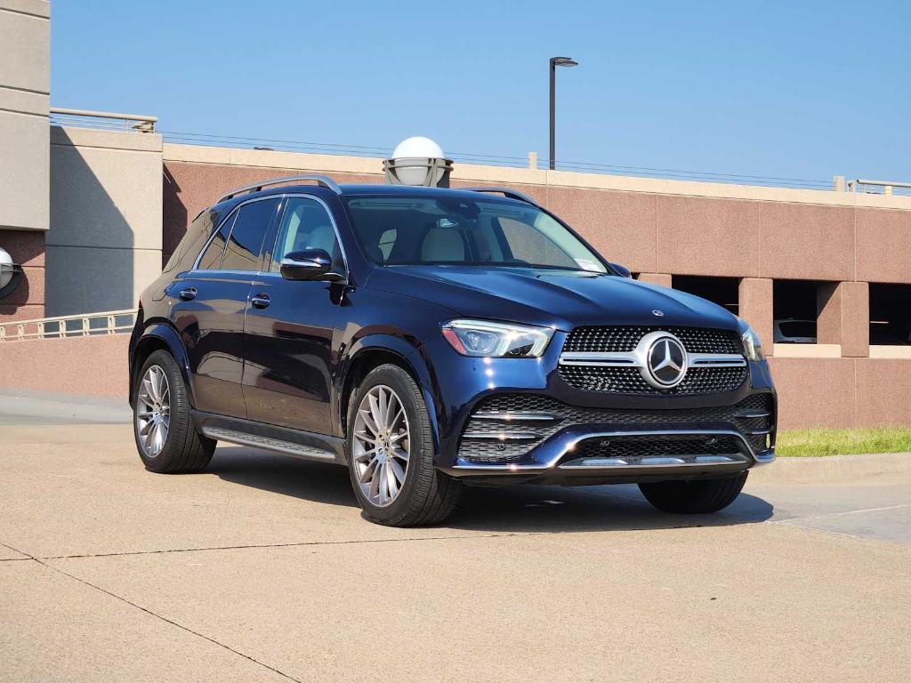 used 2022 Mercedes-Benz GLE 350 car, priced at $40,991