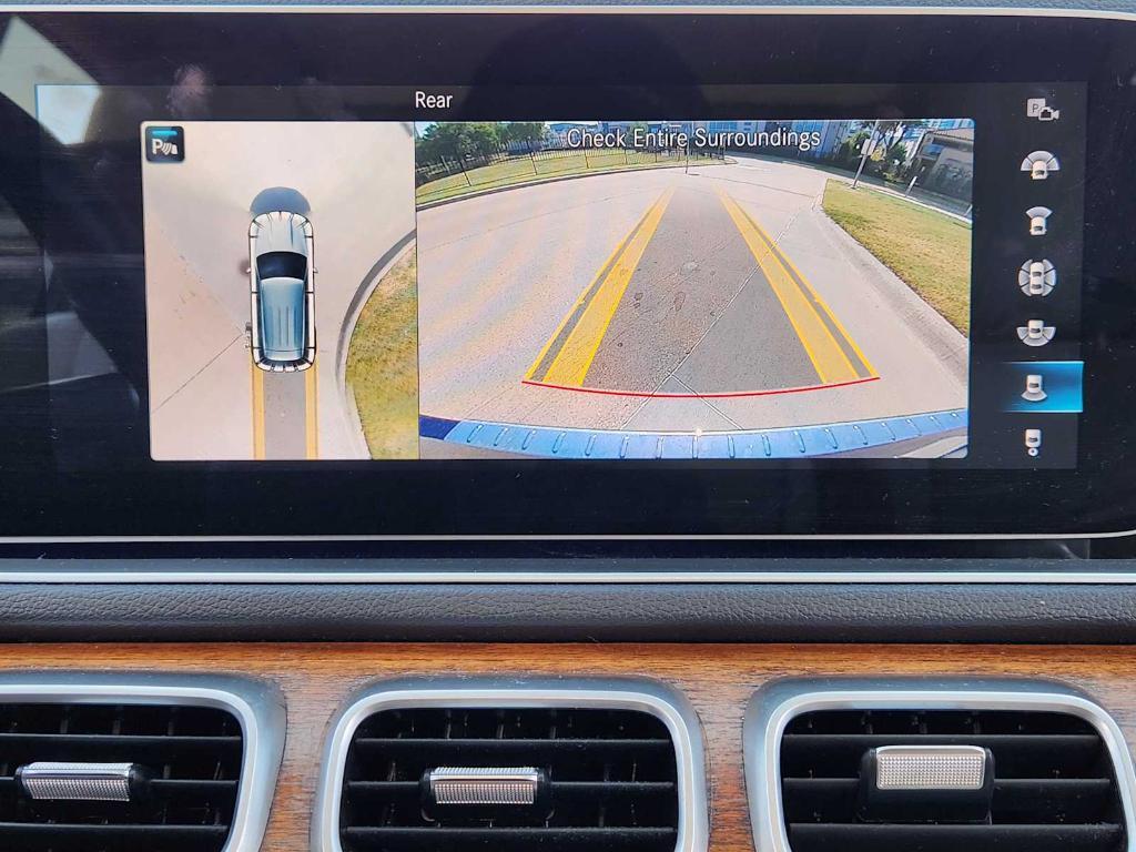 used 2022 Mercedes-Benz GLE 350 car, priced at $40,991
