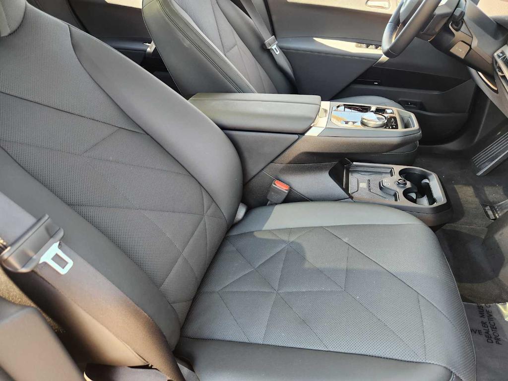 used 2024 BMW iX car, priced at $54,990