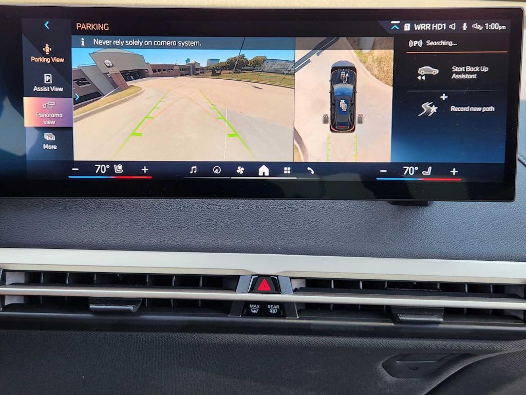 used 2024 BMW iX car, priced at $54,990