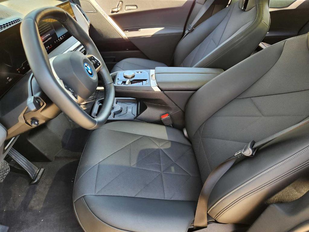 used 2024 BMW iX car, priced at $54,990