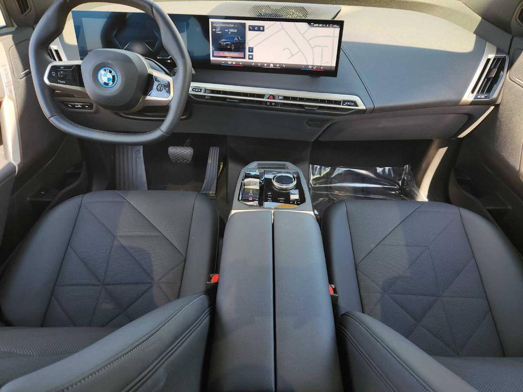 used 2024 BMW iX car, priced at $54,990