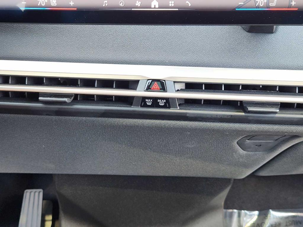 used 2024 BMW iX car, priced at $54,990