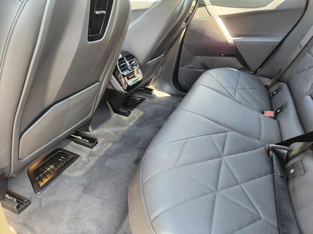 used 2024 BMW iX car, priced at $54,990
