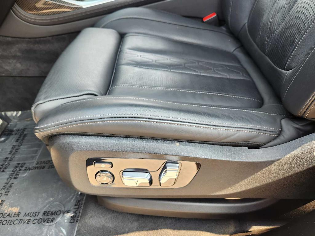 used 2024 BMW X7 car, priced at $97,991